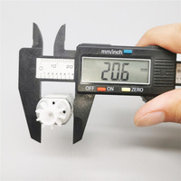 Manicure elektryczny wiertarka akcesoria 30K 35K maszyna do Manicure uchwyt akcesoria elektryczne wirnik silnika wymień wiertła do paznokci narzędzia 6